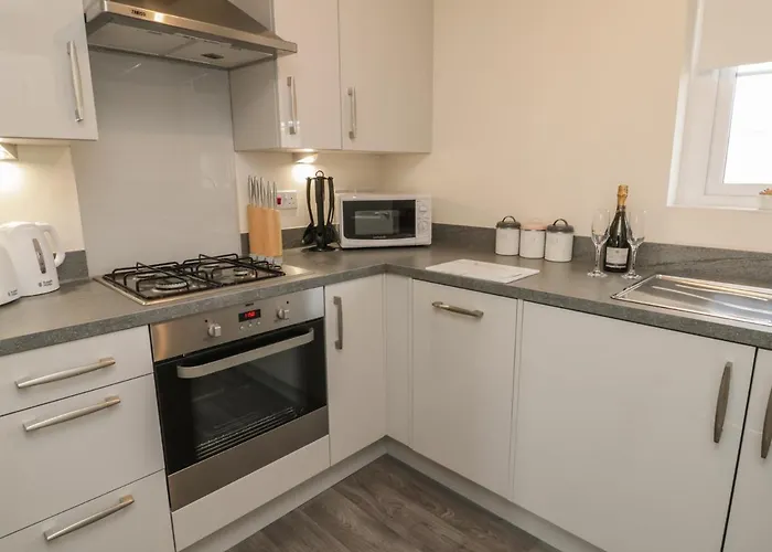 Valley View Lägenhet *