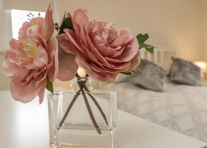 Valley View Lägenhet *