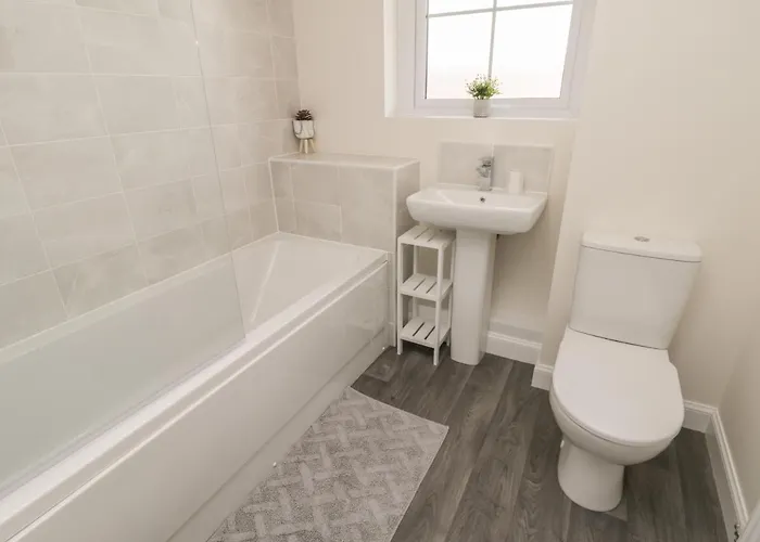 Valley View Lägenhet Whitby