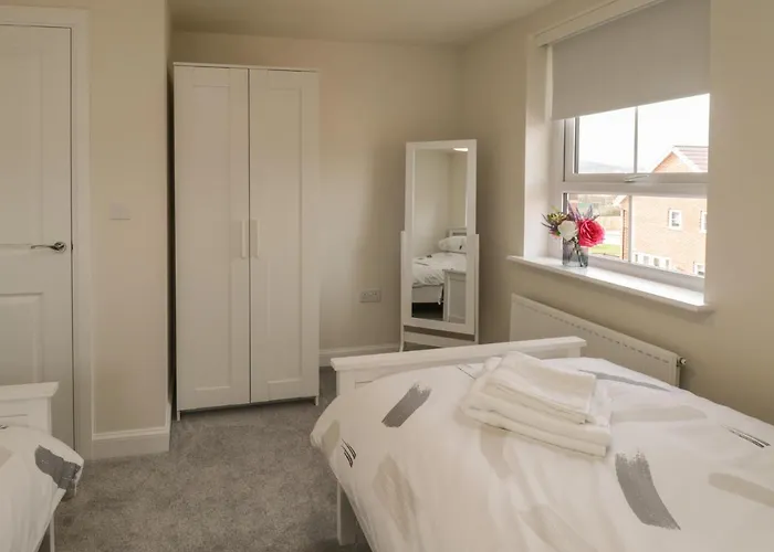 Valley View Lägenhet *