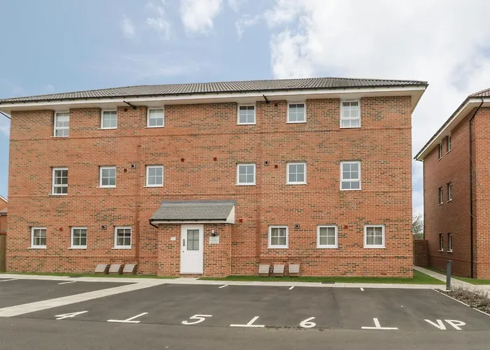 Lägenhet Valley View *